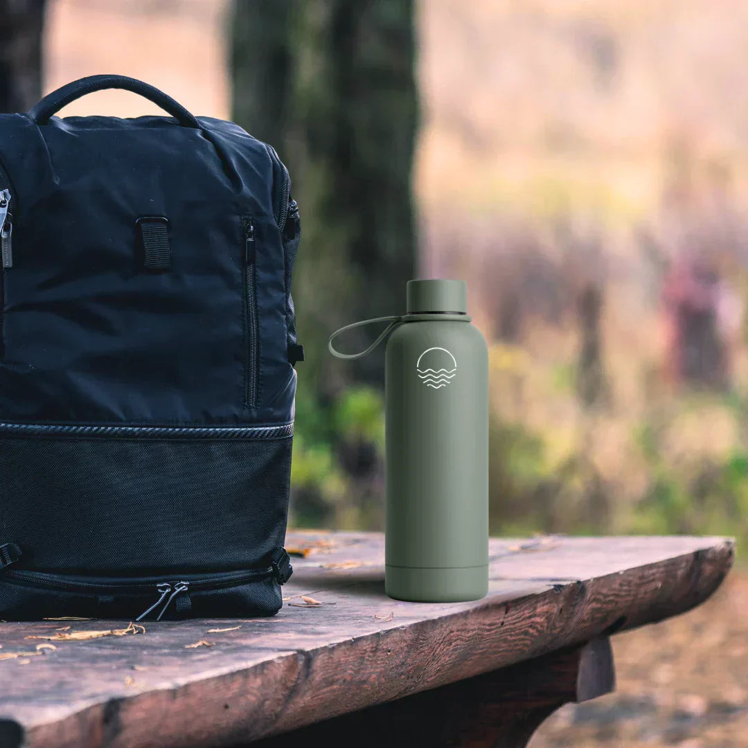 Best Hiking Water Bottle for Clean Sips on Every Trail